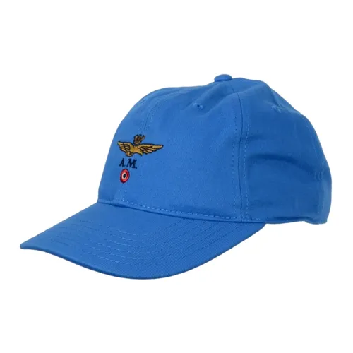 Accessories > Hats > Caps - - Aeronautica Militare - Modalova