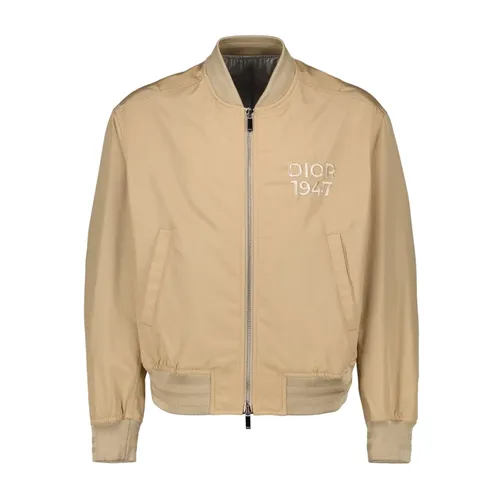 Jackets > Bomber Jackets - - Dior - Modalova