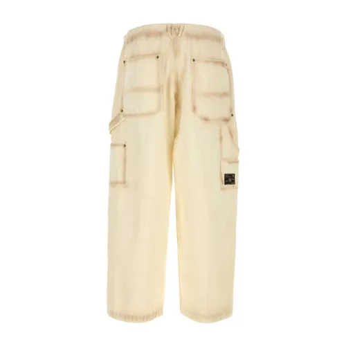 Trousers > Cropped Trousers - - Willy Chavarria - Modalova