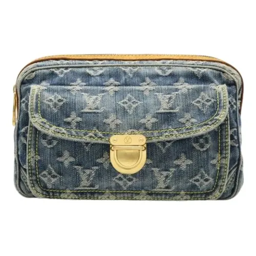 Pre-owned > Pre-owned Bags > Pre-owned Belt Bags - - Louis Vuitton Vintage - Modalova