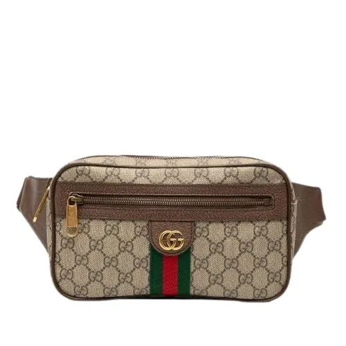Pre-owned > Pre-owned Bags > Pre-owned Belt Bags - - Gucci Vintage - Modalova