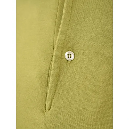 Tops > Polo Shirts - - Aspesi - Modalova