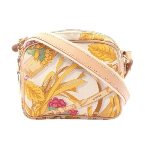Pre-owned > Pre-owned Bags > Pre-owned Cross Body Bags - - Loewe Pre-owned - Modalova