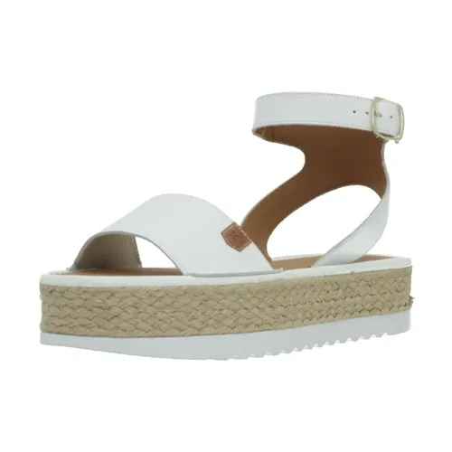 Shoes > Sandals > Flat Sandals - - Popa - Modalova