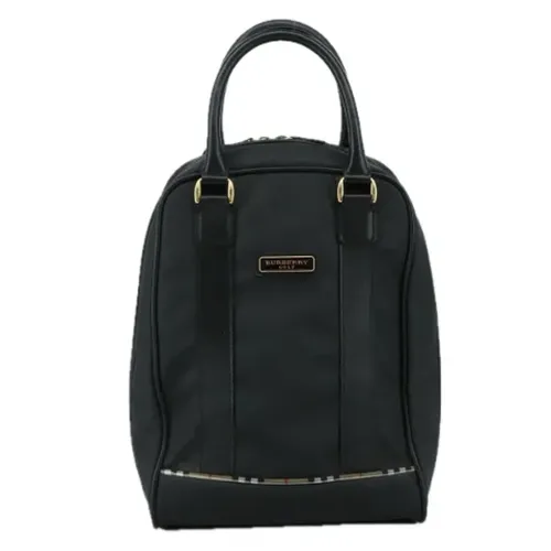 Pre-owned > Pre-owned Bags > Pre-owned Handbags - - Burberry Vintage - Modalova