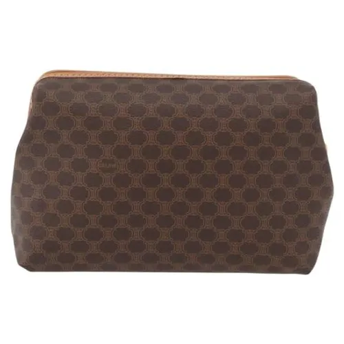 Pre-owned > Pre-owned Bags > Pre-owned Clutches - - Celine Vintage - Modalova