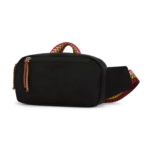 Lanvin - Bags > Belt Bags - Black - Lanvin - Modalova