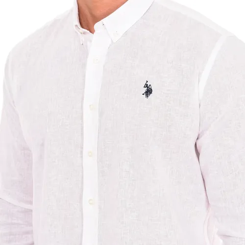 Shirts > Casual Shirts - - U.s. Polo Assn. - Modalova