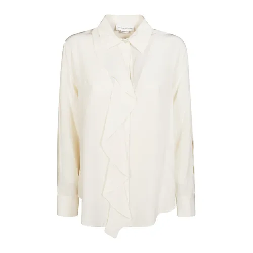 Blouses & Shirts > Shirts - - Victoria Beckham - Modalova
