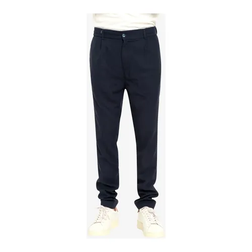 Trousers > Slim-fit Trousers - - Cruna - Modalova