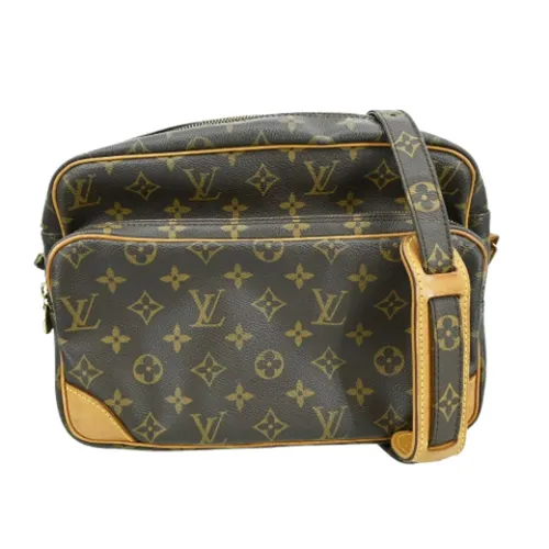 Pre-owned > Pre-owned Bags > Pre-owned Cross Body Bags - - Louis Vuitton Vintage - Modalova