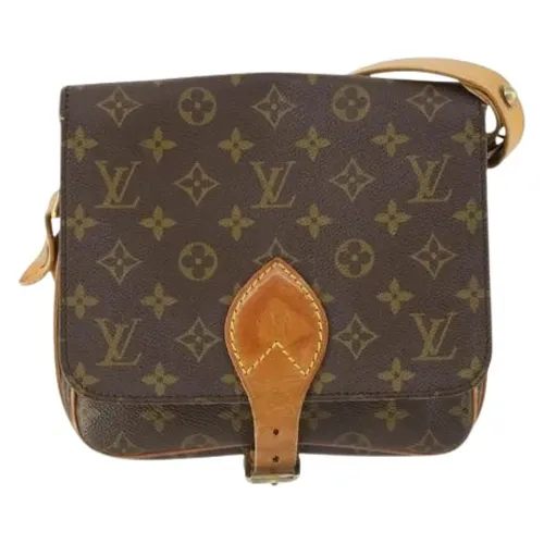 Pre-owned > Pre-owned Bags > Pre-owned Cross Body Bags - - Louis Vuitton Vintage - Modalova