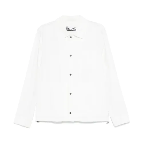 Jackets > Light Jackets - - Herno - Modalova