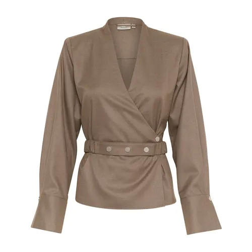 Blouses & Shirts > Blouses - - Gestuz - Modalova