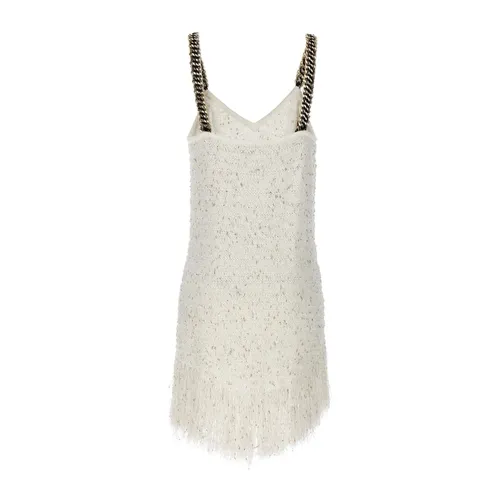 Dresses > Day Dresses > Short Dresses - - Balmain - Modalova