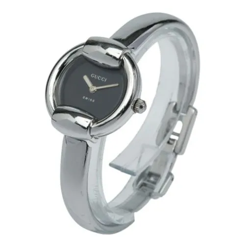 Pre-owned > Pre-owned Accessories > Pre-owned Watches - - Gucci Vintage - Modalova