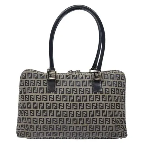Pre-owned > Pre-owned Bags > Pre-owned Handbags - - Fendi Vintage - Modalova