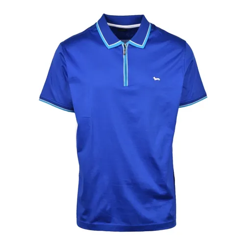Tops > Polo Shirts - - Harmont & Blaine - Modalova