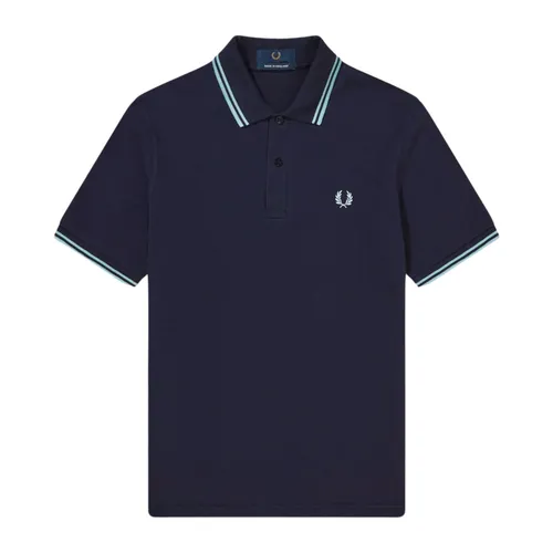 Tops > Polo Shirts - - Fred Perry - Modalova