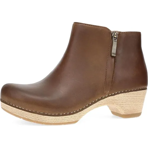 Shoes > Boots > Heeled Boots - - Dansko - Modalova