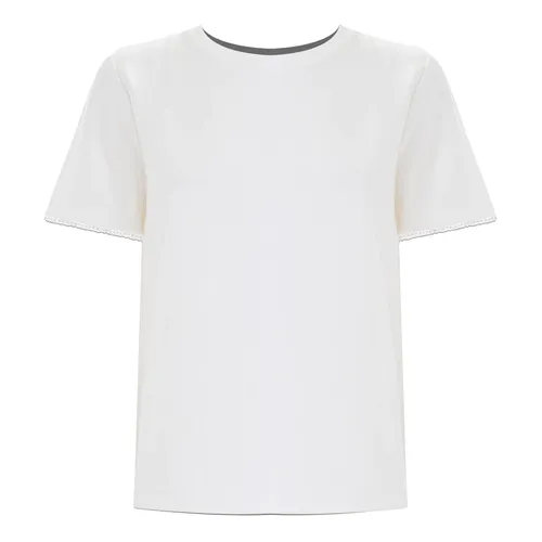 Kocca - Tops > T-Shirts - White - Kocca - Modalova