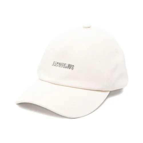Accessories > Hats > Caps - - Jacquemus - Modalova