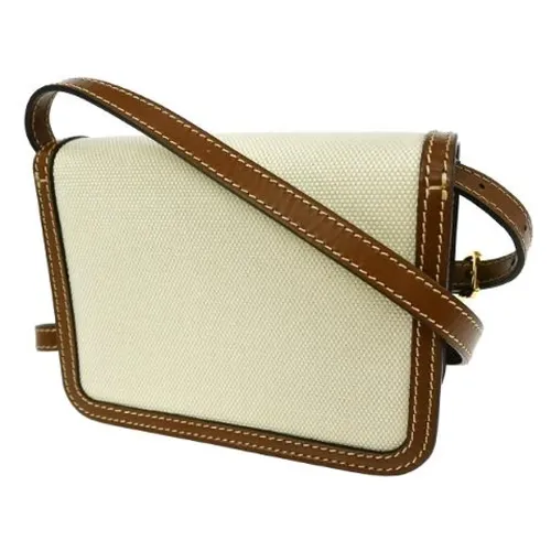 Pre-owned > Pre-owned Bags > Pre-owned Cross Body Bags - - Burberry Vintage - Modalova