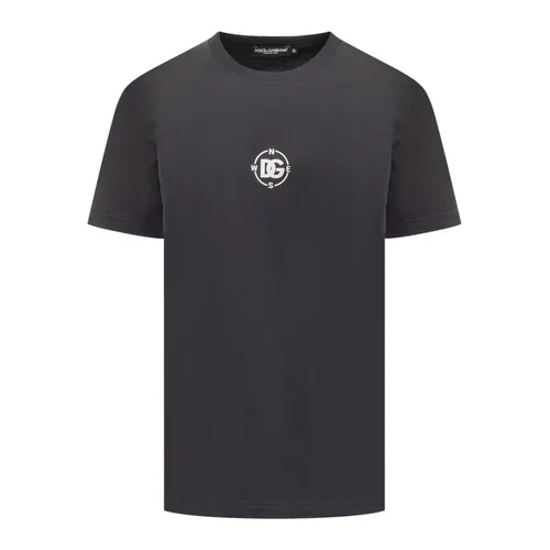 Tops > T-Shirts - - Dolce & Gabbana - Modalova