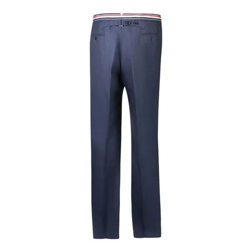 Trousers > Suit Trousers - - Thom Browne - Modalova