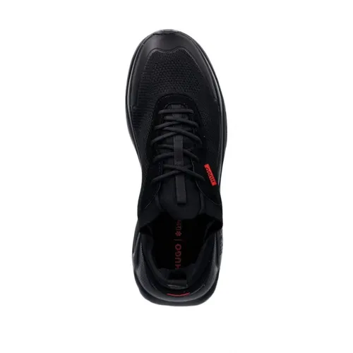 Hugo - Shoes > Sneakers - Black - Hugo - Modalova