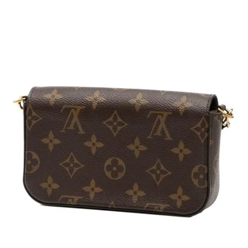 Pre-owned > Pre-owned Bags > Pre-owned Cross Body Bags - - Louis Vuitton Vintage - Modalova