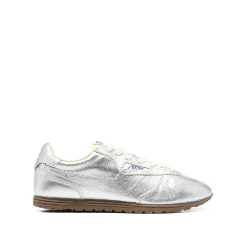 Autry - Shoes > Sneakers - Gray - Autry - Modalova