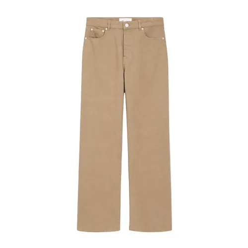 Jeans > Straight Jeans - - Ami Paris - Modalova