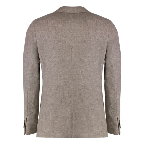 Suits > Formal Blazers - - Zegna - Modalova