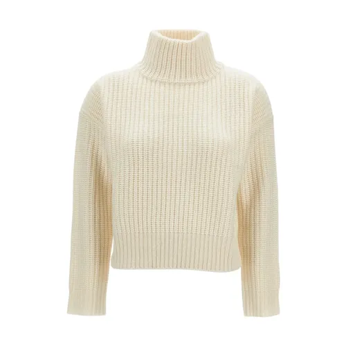 Knitwear > Cashmere Knitwear - - Lisa Yang - Modalova
