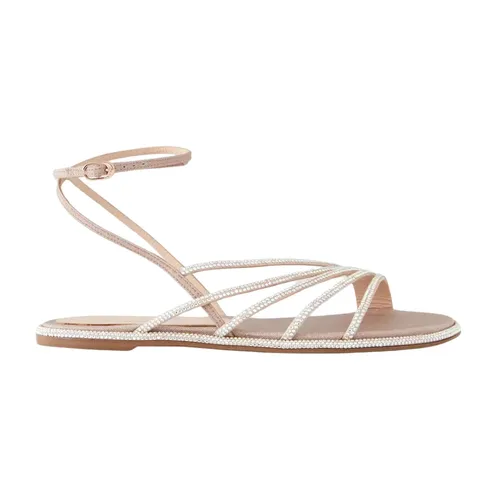Shoes > Sandals > Flat Sandals - - Le Silla - Modalova