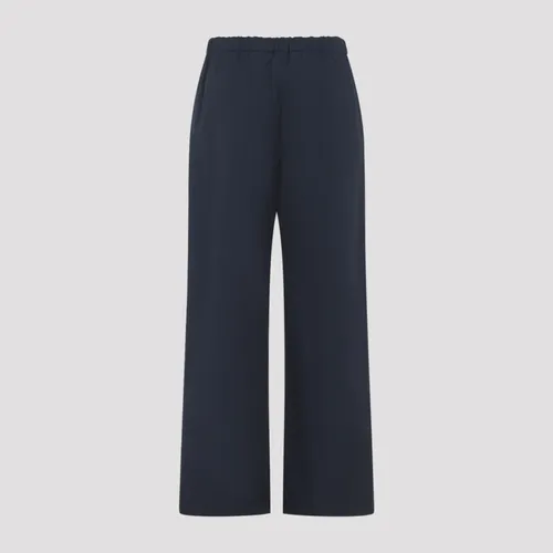 Trousers > Wide Trousers - - Max Mara - Modalova
