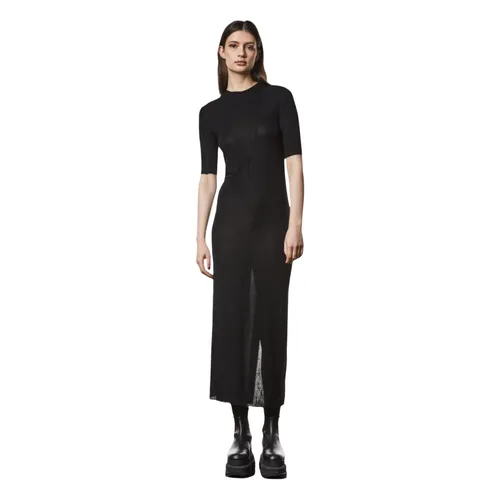 Dresses > Day Dresses > Midi Dresses - - Thom Krom - Modalova