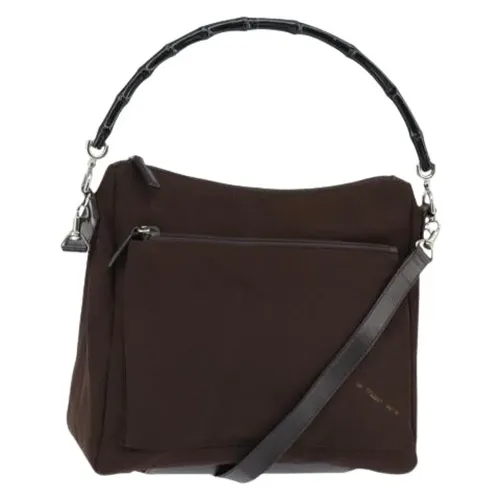 Pre-owned > Pre-owned Bags > Pre-owned Handbags - - Gucci Vintage - Modalova