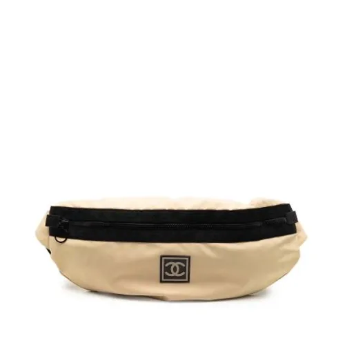 Pre-owned > Pre-owned Bags > Pre-owned Belt Bags - - Chanel Vintage - Modalova