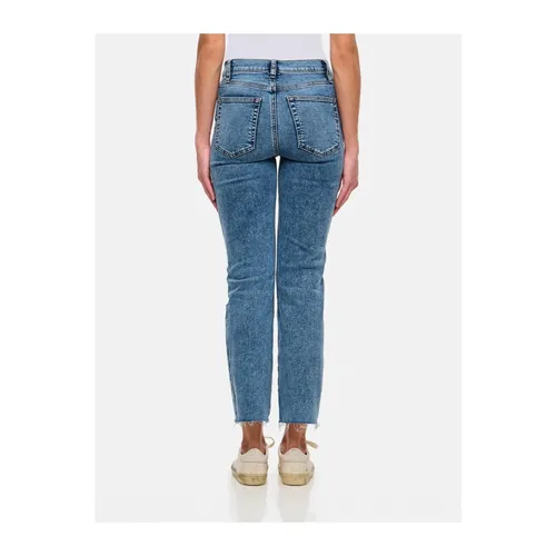Jeans > Straight Jeans - - Frame - Modalova