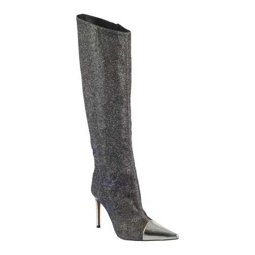 Shoes > Boots > Heeled Boots - - Alexandre Vauthier - Modalova