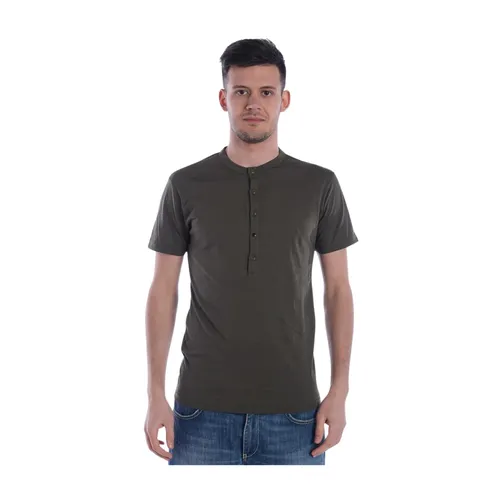 Tops > T-Shirts - - Daniele Alessandrini - Modalova