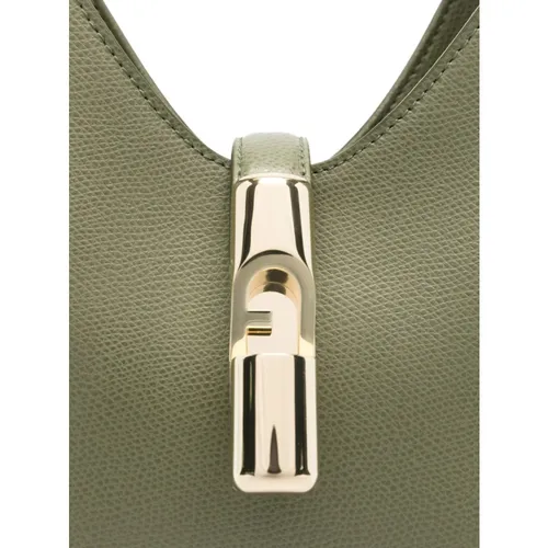 Furla - Bags > Handbags - Green - Furla - Modalova