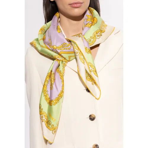Accessories > Scarves > Silky Scarves - - Versace - Modalova