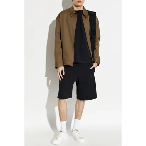 Shorts > Casual Shorts - - Maison Kitsuné - Modalova