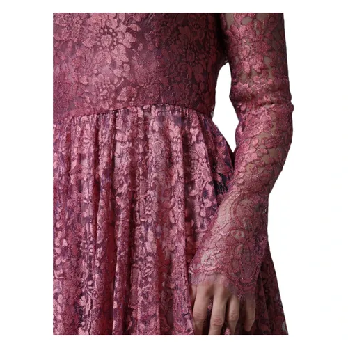 Dresses > Day Dresses > Midi Dresses - - Dolce & Gabbana - Modalova
