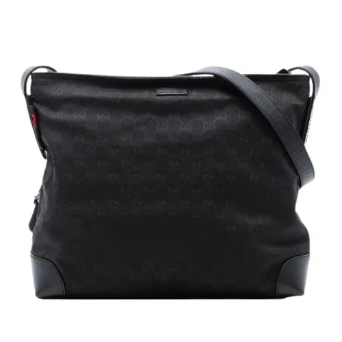 Pre-owned > Pre-owned Bags > Pre-owned Cross Body Bags - - Gucci Vintage - Modalova