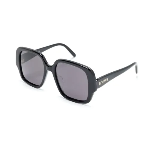 Accessories > Sunglasses - - Loewe - Modalova