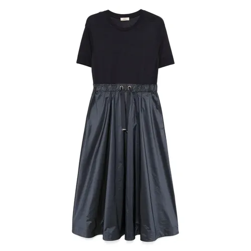 Dresses > Day Dresses > Midi Dresses - - Herno - Modalova